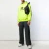 Erkek Balenciaga BB Baskılı Sırt Sarı 583215TFV617050