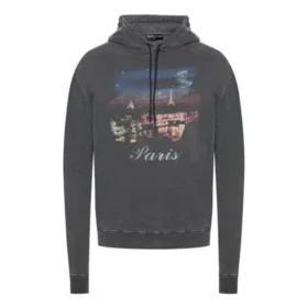 Erkek Balenciaga Desenli Gri 508191TYK371055 Erkek Balenciaga Desenli Gri 508191TYK371055