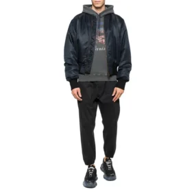 Erkek Balenciaga Desenli Gri 508191TYK371055 Erkek Balenciaga Desenli Gri 508191TYK371055