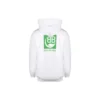 Erkek Balenciaga Çevre Dostu BBLogo Beyaz 570811THV649000
