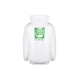 Erkek Balenciaga Çevre Dostu BBLogo Beyaz 570811THV649000 Erkek Balenciaga Çevre Dostu BBLogo Beyaz 570811THV649000