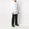 Erkek Balenciaga Çevre Dostu BBLogo Beyaz 570811THV649000