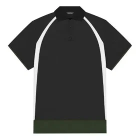 Erkek Balenciaga FW21 Günlük Çift Katmanlı Spor Kısa Kollu Polo Tişört Siyah 661507TKVA51042 Erkek Balenciaga FW21 Günlük Çift Katmanlı Spor Kısa Kollu Polo Tişört Siyah 661507TKVA51042