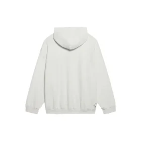 Erkek Balenciaga FW21 Hi My Name Is Alfabe Desenli Uzun Kollu Beyaz 651799TKVF29081