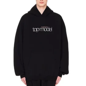Erkek Balenciaga Günlük Spor Siyah 620973TIV831000 Erkek Balenciaga Günlük Spor Siyah 620973TIV831000