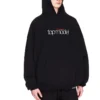 Erkek Balenciaga Günlük Spor Siyah 620973TIV831000