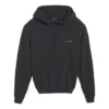 Erkek Balenciaga Göğüs Beyaz Siyah Küçük logo Siyah 556145TYK271000