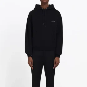 Erkek Balenciaga Göğüs Beyaz Siyah Küçük logo Siyah 556145TYK271000 Erkek Balenciaga Göğüs Beyaz Siyah Küçük logo Siyah 556145TYK271000