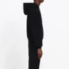 Erkek Balenciaga Göğüs Beyaz Siyah Küçük logo Siyah 556145TYK271000