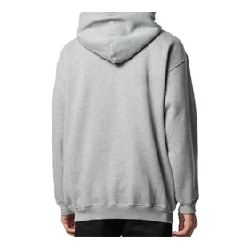 Erkek Balenciaga Göğüs Logolu Crown Gri 570811TGV681300 Erkek Balenciaga Göğüs Logolu Crown Gri 570811TGV681300