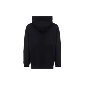 Erkek Balenciaga Kapüşonlu Günlük Saf Pamuk Siyah 570811TJV851070 Erkek Balenciaga Kapüşonlu Günlük Saf Pamuk Siyah 570811TJV851070