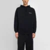 Erkek Balenciaga Kapüşonlu Günlük Saf Pamuk Siyah 570811TJV851070