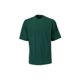 Erkek Balenciaga Logo Baskılı Kısa Kollu Yeşil 570805THV803230 Erkek Balenciaga Logo Baskılı Kısa Kollu Yeşil 570805THV803230