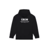 Erkek Balenciaga Logo Baskılı Siyah 600583TIV751070
