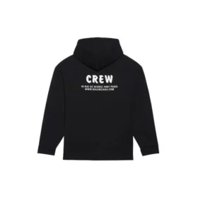 Erkek Balenciaga Logo Baskılı Siyah 600583TIV751070 Erkek Balenciaga Logo Baskılı Siyah 600583TIV751070