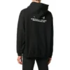 Erkek Balenciaga Logo Baskılı Siyah 600583TIV751070