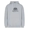Erkek Balenciaga logolu Baskılı Gri 570811THV781300