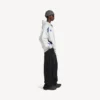 Erkek Balenciaga | NBA işbirliği beyaz/çok renkli oversize fermuarlı kapüşonlu Kapüşonlular Erkek Balenciaga | NBA işbirliği beyaz/çok renkli oversize fermuarlı kapüşonlu Kapüşonlular