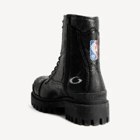 Erkek Balenciaga | NBA işbirliği Combat Strike çizmeleri, siyah