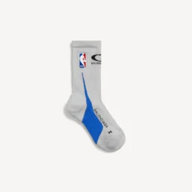 Erkek Balenciaga | NBA işbirliği kirli beyaz çoraplar