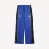 Erkek Balenciaga | NBA işbirliği mavi/siyah eşofman pantolonları Erkek Balenciaga | NBA işbirliği mavi/siyah eşofman pantolonları