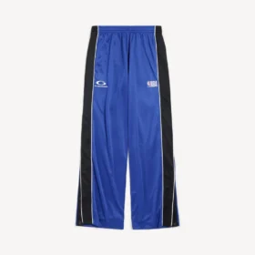 Erkek Balenciaga | NBA işbirliği mavi/siyah eşofman pantolonları