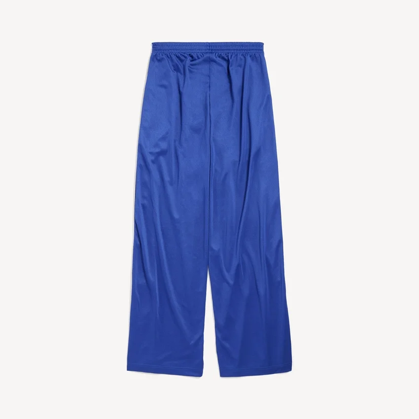 Erkek Balenciaga | NBA işbirliği mavi/siyah eşofman pantolonları Erkek Balenciaga | NBA işbirliği mavi/siyah eşofman pantolonları