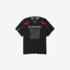Erkek Balenciaga | NBA işbirliği oversize Tişört, siyah/çok renkli