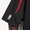 Erkek Balenciaga | NBA işbirliği oversize Tişört, siyah/çok renkli