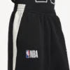 Erkek Balenciaga | NBA işbirliği siyah/beyaz oversize eşofman altı Erkek Balenciaga | NBA işbirliği siyah/beyaz oversize eşofman altı