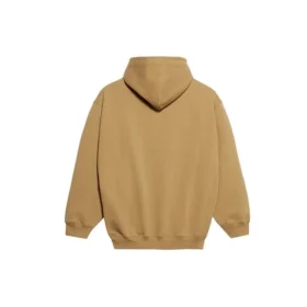 Erkek Balenciaga Paris Laurel Polar Baskılı Haki 570811TIV259605 Erkek Balenciaga Paris Laurel Polar Baskılı Haki 570811TIV259605