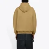 Erkek Balenciaga Paris Laurel Polar Baskılı Haki 570811TIV259605