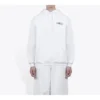 Erkek Balenciaga Political Campaign Logolu Beyaz 600583TIV539040