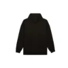 Erkek Balenciaga Portre Logolu Baskı Siyah 620973TIVA21000