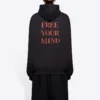 Erkek Balenciaga Rahat Günlük Siyah 641679TJV791000