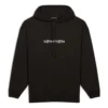 Erkek Balenciaga Sembolik Göğüs Logolu Siyah 570811TIV511070