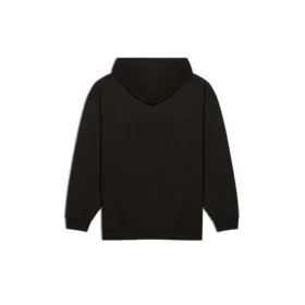 Erkek Balenciaga Sembolik Göğüs Logolu Siyah 570811TIV511070