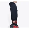 Erkek Balenciaga Sembolik Göğüs Logolu Siyah 570811TIV511070