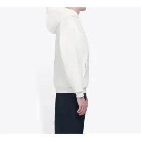 Erkek Balenciaga Sembolik Göğüs Yaratıcı Logo Retro Beyaz 570811TIV519040 Erkek Balenciaga Sembolik Göğüs Yaratıcı Logo Retro Beyaz 570811TIV519040