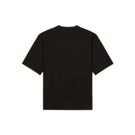 Erkek Balenciaga Sembolik Yuvarlak Yaka Alfabe Baskılı Kısa Kollu Siyah 620969TIV501070 Erkek Balenciaga Sembolik Yuvarlak Yaka Alfabe Baskılı Kısa Kollu Siyah 620969TIV501070