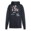 Erkek Balenciaga Speedhunters Band Lacivert 541706TCV371055