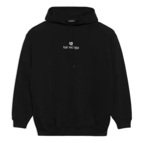 Erkek Balenciaga Sponsor Siyah 570811TJVE11034
