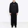 Erkek Balenciaga Sponsor Siyah 570811TJVE11034
