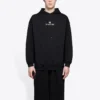 Erkek Balenciaga Sponsor Siyah 570811TJVE11034