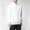 Erkek Balenciaga Sırt Logolu Beyaz 556143TAV379000
