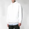 Erkek Balenciaga Sırt Logolu Beyaz 556143TAV379000