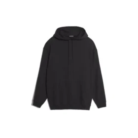 Erkek Balenciaga Sırtında Büyük Logo Baskılı Siyah 556143TAV371000 Erkek Balenciaga Sırtında Büyük Logo Baskılı Siyah 556143TAV371000