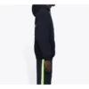 Erkek Balenciaga Sırtında Büyük Logo Baskılı Siyah 556143TAV371000