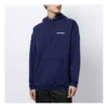 Erkek Balenciaga SS21 Alfabe Baskılı Klasik Mavi 600583TIV843967