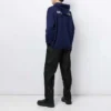 Erkek Balenciaga SS21 Alfabe Baskılı Klasik Mavi 600583TIV843967